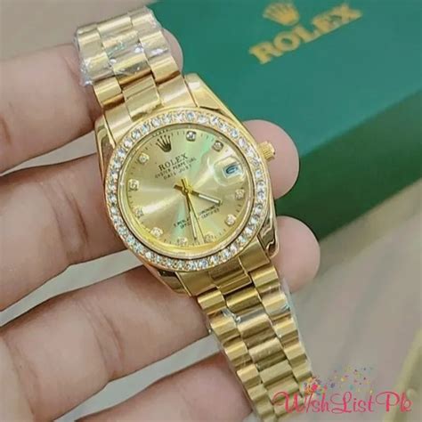 rolex female watches price in pakistan|original Rolex watches in Pakistan.